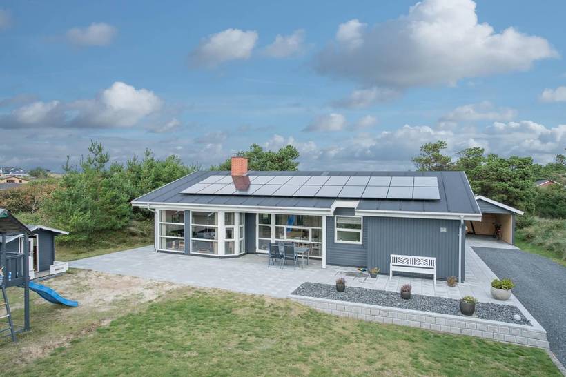 Foto von Ferienhaus VG34 in Henne Strand - Westjütland