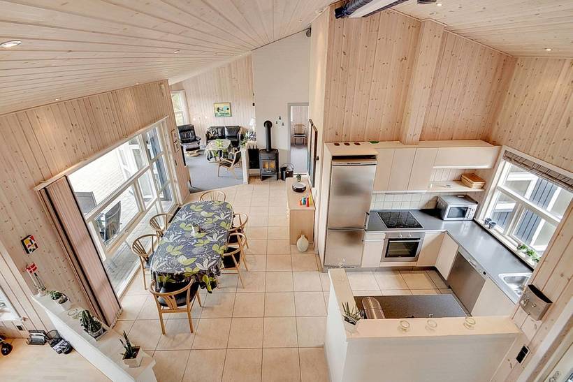 Foto von Ferienhaus VG34 in Henne Strand - Westjütland