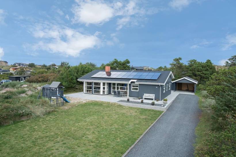 Foto von Ferienhaus VG34 in Henne Strand - Westjütland