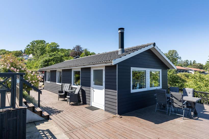 Foto von Ferienhaus VG36 in Sandkås - Bornholm