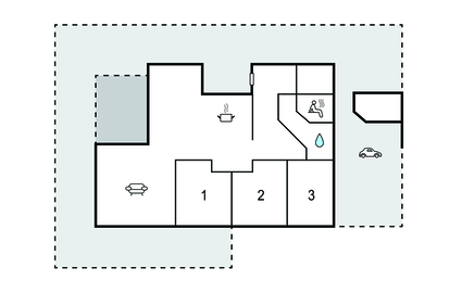 Vorschaubild von Ferienhaus VG38 in Dueodde - Bornholm