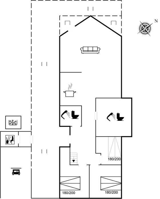 Vorschaubild von Ferienhaus VG39 in Lønstrup - Nordjütland