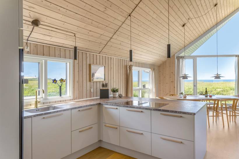 Foto von Ferienhaus VG39 in Lønstrup - Nordjütland