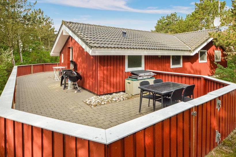 Foto von Ferienhaus VG45 in Blåvand - Westjütland