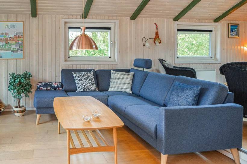 Foto von Ferienhaus VG45 in Blåvand - Westjütland