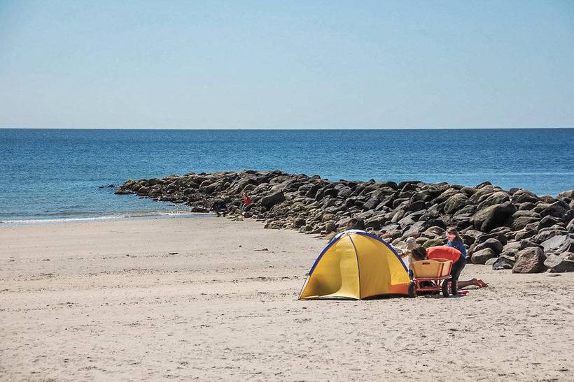 Foto von Ferienhaus VG51 in Blåvand - Westjütland