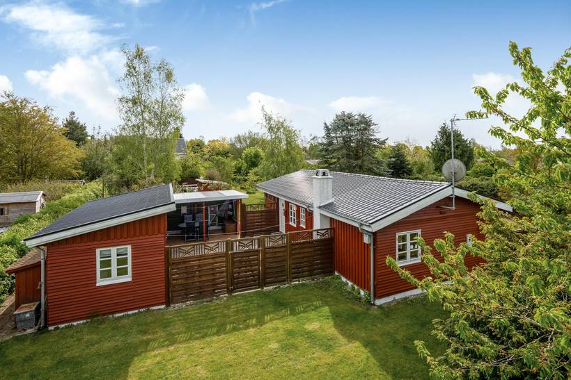 Foto von Ferienhaus VG64 in Ebeltoft - Ostjütland