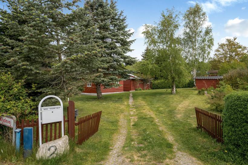 Foto von Ferienhaus VG64 in Ebeltoft - Ostjütland
