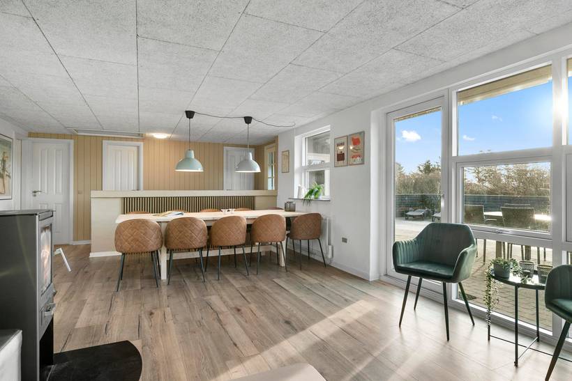 Foto von Ferienhaus VG87 in Søndervig - Westjütland