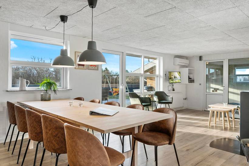 Foto von Ferienhaus VG87 in Søndervig - Westjütland