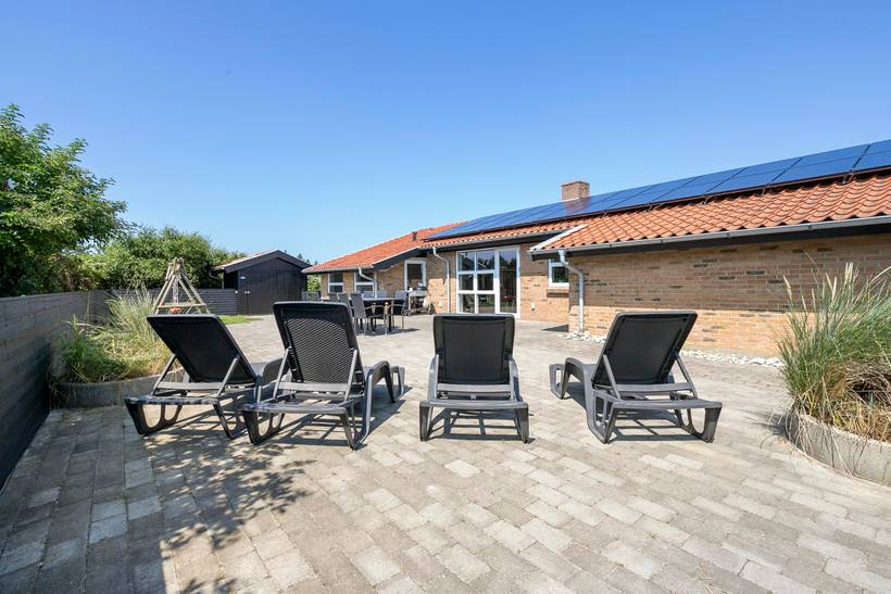 Foto von Ferienhaus VG87 in Søndervig - Westjütland