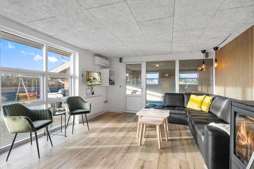 Foto von Ferienhaus VG87 in Søndervig - Westjütland