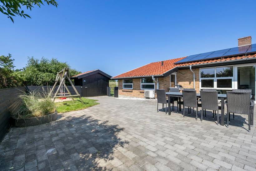 Foto von Ferienhaus VG87 in Søndervig - Westjütland