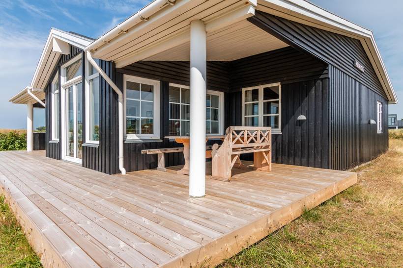 Foto von Ferienhaus VG95 in Blåvand - Westjütland