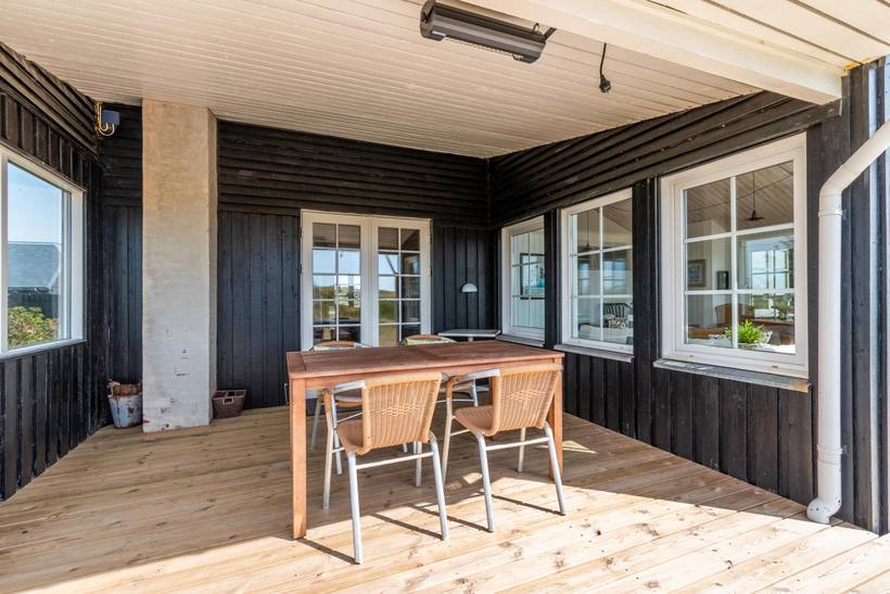 Foto von Ferienhaus VG95 in Blåvand - Westjütland