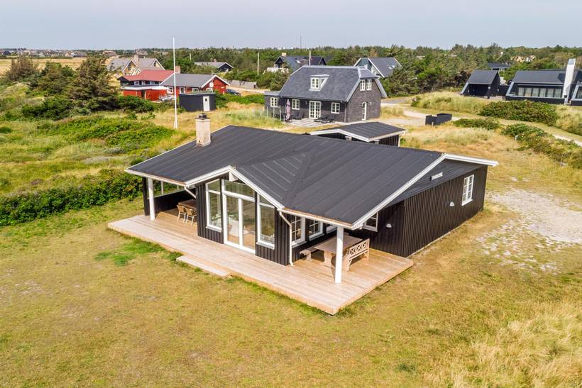 Foto von Ferienhaus VG95 in Blåvand - Westjütland
