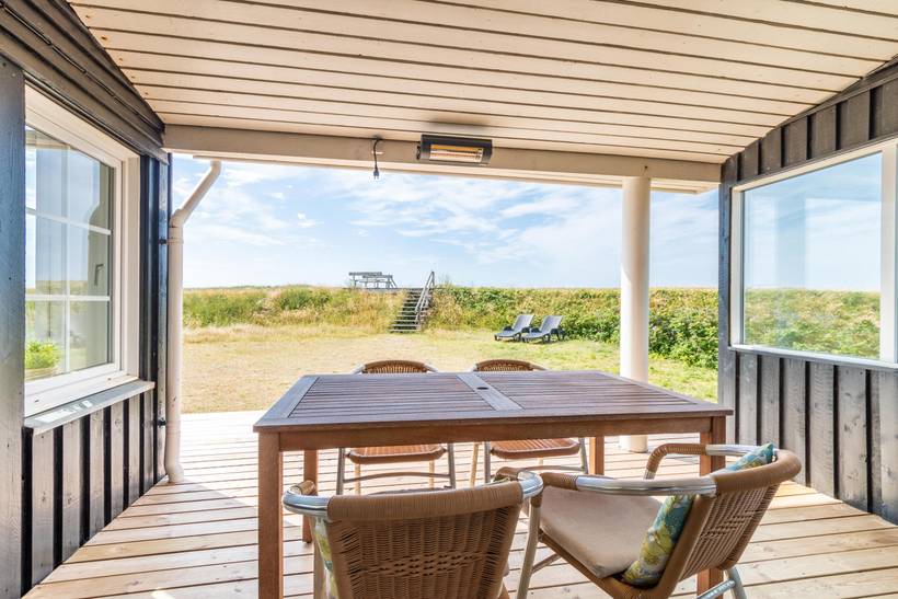 Foto von Ferienhaus VG95 in Blåvand - Westjütland