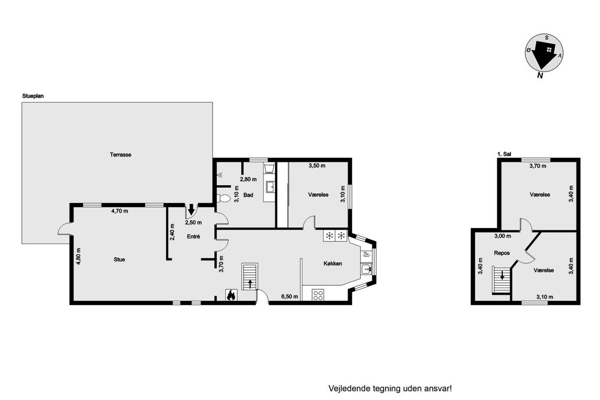Vorschaubild von Ferienhaus VH04 in Stadil - Westjütland