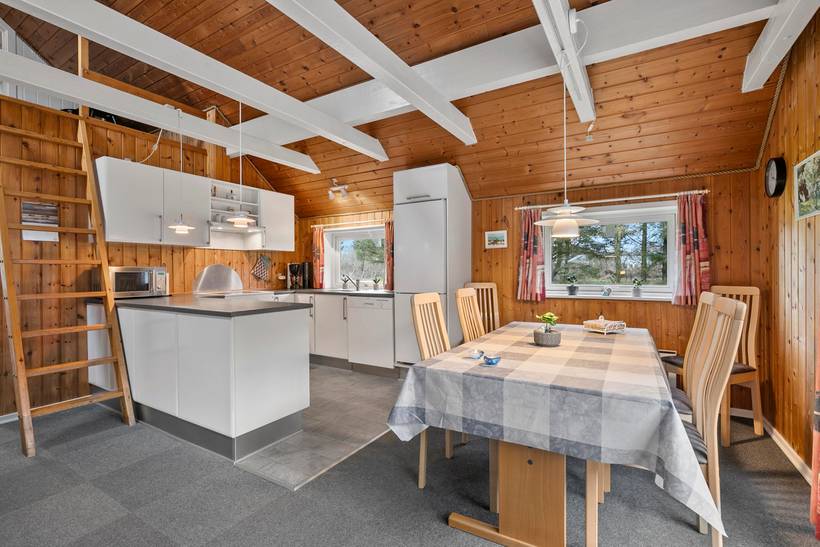 Foto von Ferienhaus VH12 in Lodbjerg Hede - Søndervig - Westjütland
