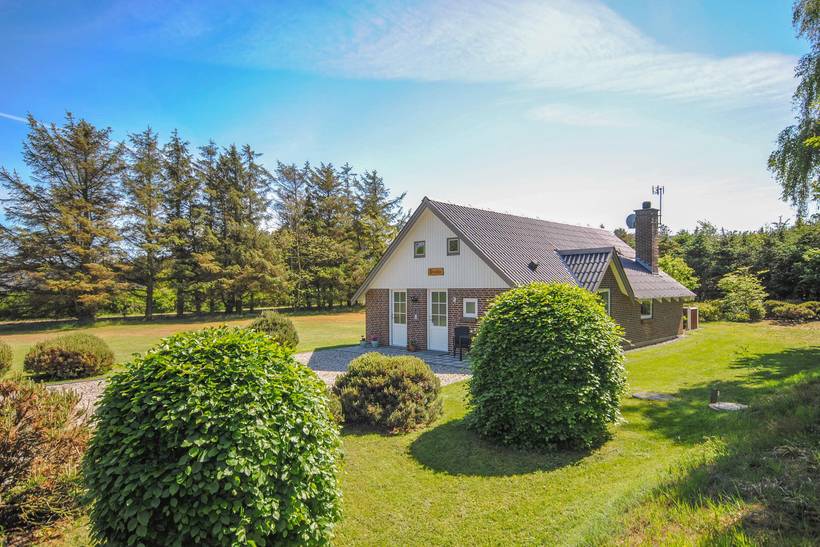 Foto von Ferienhaus VH12 in Lodbjerg Hede - Søndervig - Westjütland