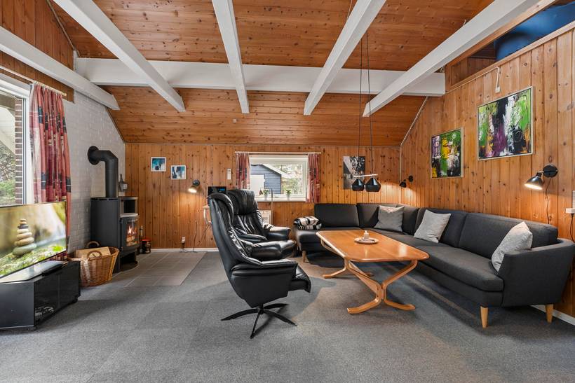 Foto von Ferienhaus VH12 in Lodbjerg Hede - Søndervig - Westjütland