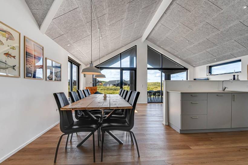 Foto von Ferienhaus VH28 in Vrist - Vejlby Klit - Westjütland