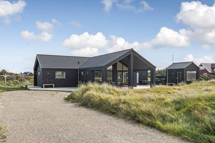Foto von Ferienhaus VH28 in Vrist - Vejlby Klit - Westjütland