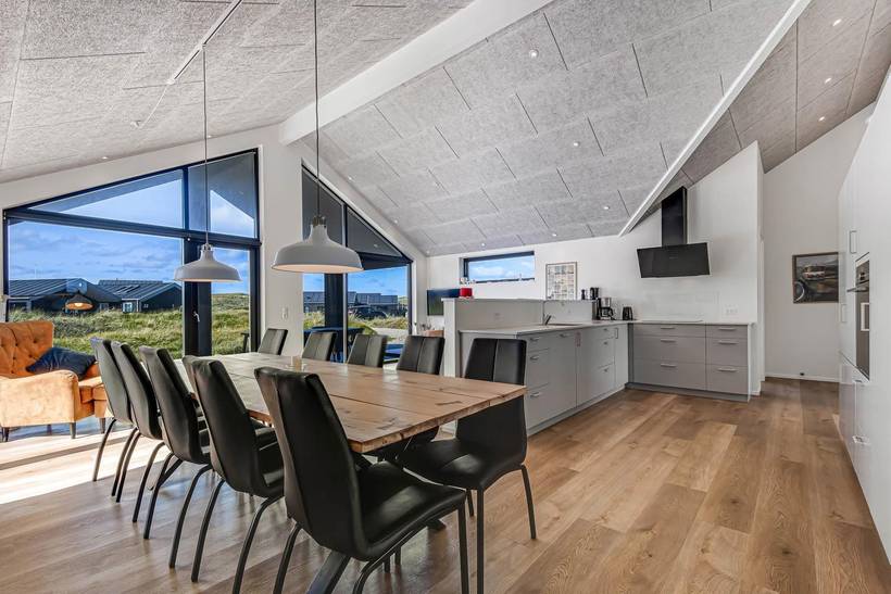 Foto von Ferienhaus VH28 in Vrist - Vejlby Klit - Westjütland