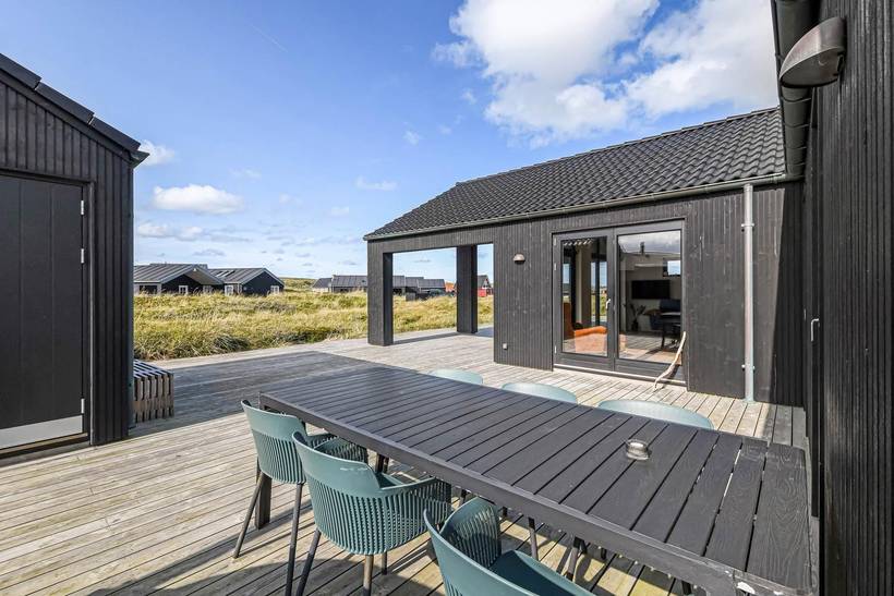Foto von Ferienhaus VH28 in Vrist - Vejlby Klit - Westjütland