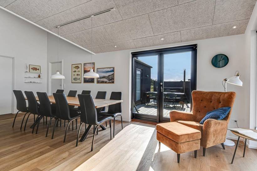 Foto von Ferienhaus VH28 in Vrist - Vejlby Klit - Westjütland