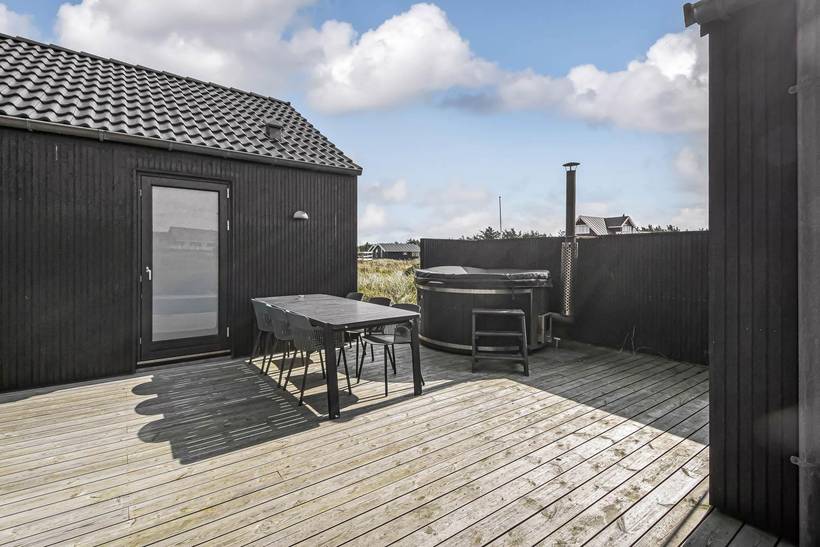 Foto von Ferienhaus VH28 in Vrist - Vejlby Klit - Westjütland