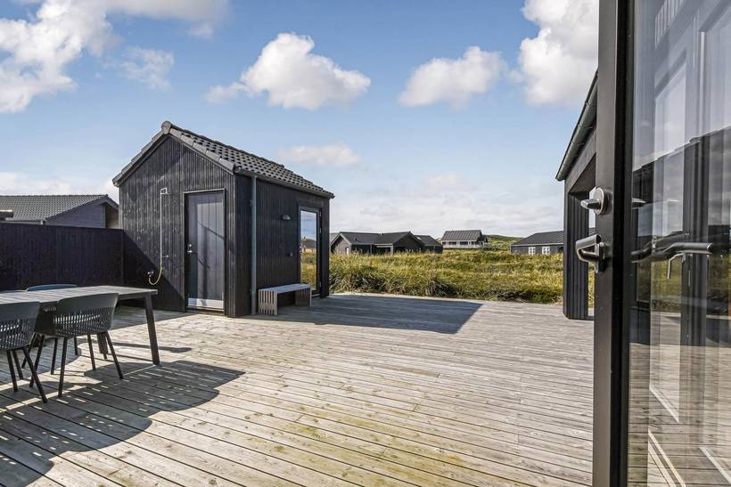 Foto von Ferienhaus VH28 in Vrist - Vejlby Klit - Westjütland