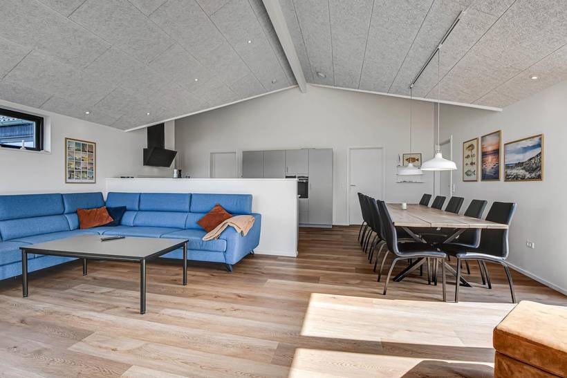 Foto von Ferienhaus VH28 in Vrist - Vejlby Klit - Westjütland