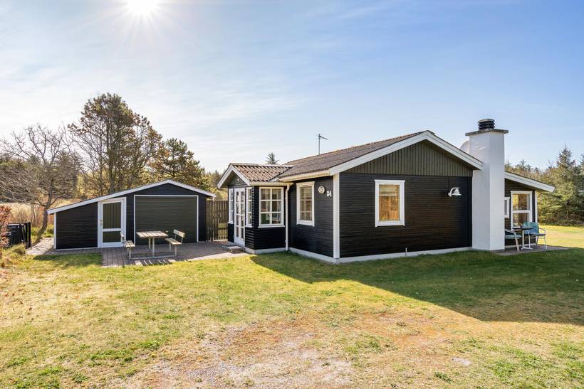 Foto von Ferienhaus VH30 in Blokhus - Nordjütland