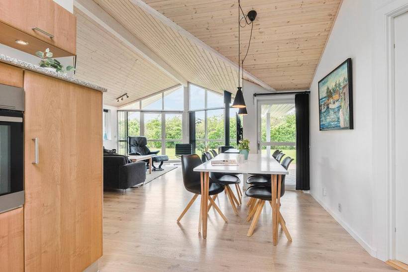 Foto von Ferienhaus VH38 in Bork Havn - Westjütland