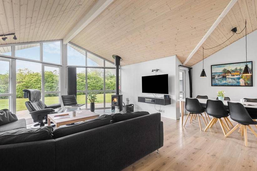 Foto von Ferienhaus VH38 in Bork Havn - Westjütland
