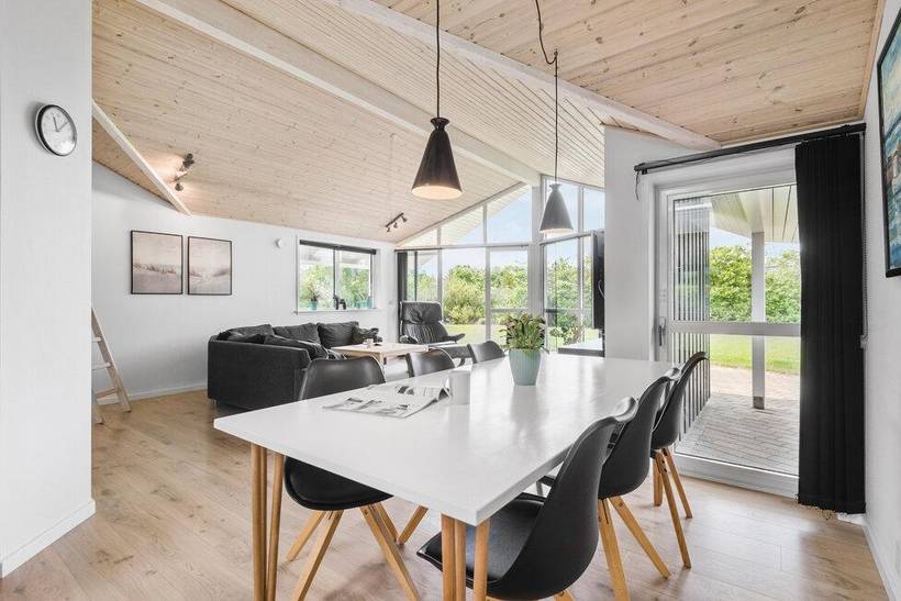 Foto von Ferienhaus VH38 in Bork Havn - Westjütland