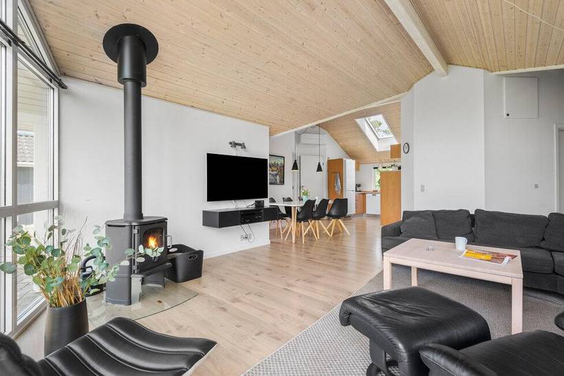 Foto von Ferienhaus VH38 in Bork Havn - Westjütland