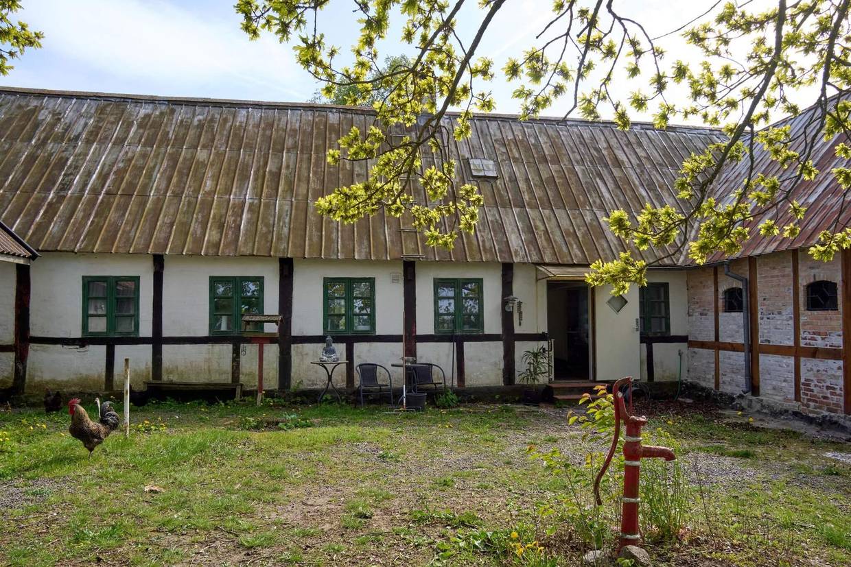 Foto von Ferienhaus VH40 auf Rønne - Bornholm