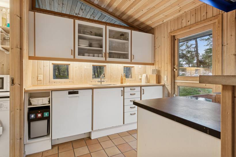 Foto von Ferienhaus VH45 in Dueodde - Bornholm