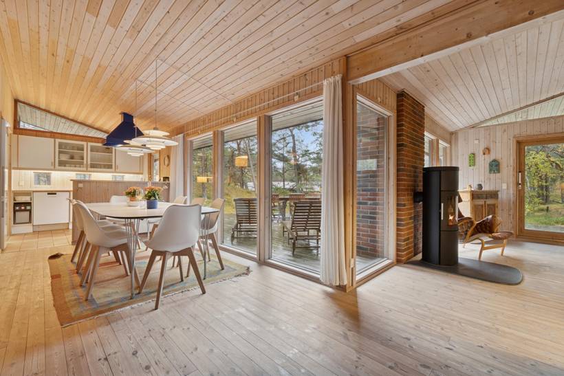 Foto von Ferienhaus VH45 in Dueodde - Bornholm