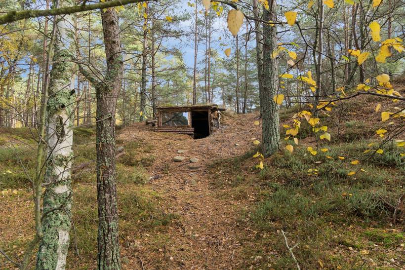 Foto von Ferienhaus VH45 in Dueodde - Bornholm