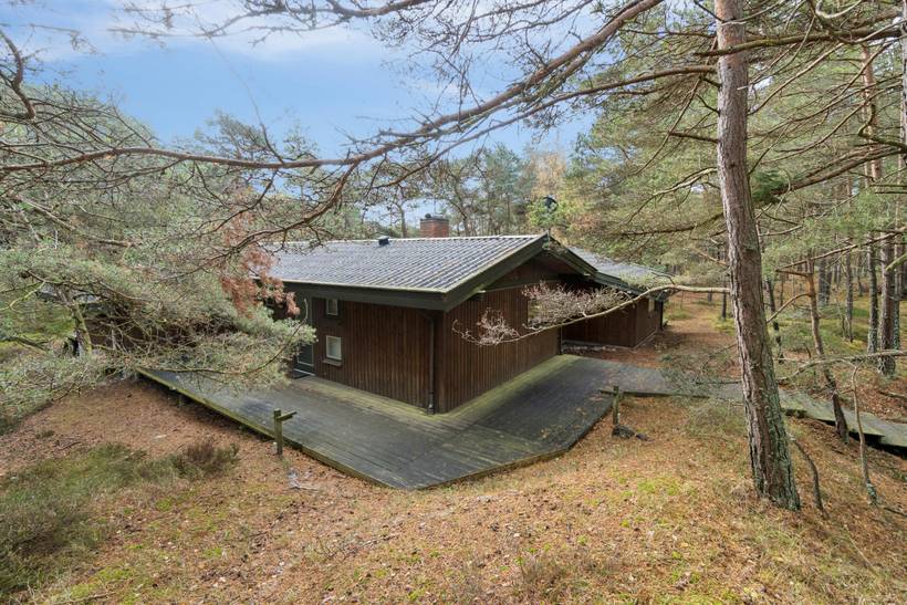 Foto von Ferienhaus VH45 in Dueodde - Bornholm