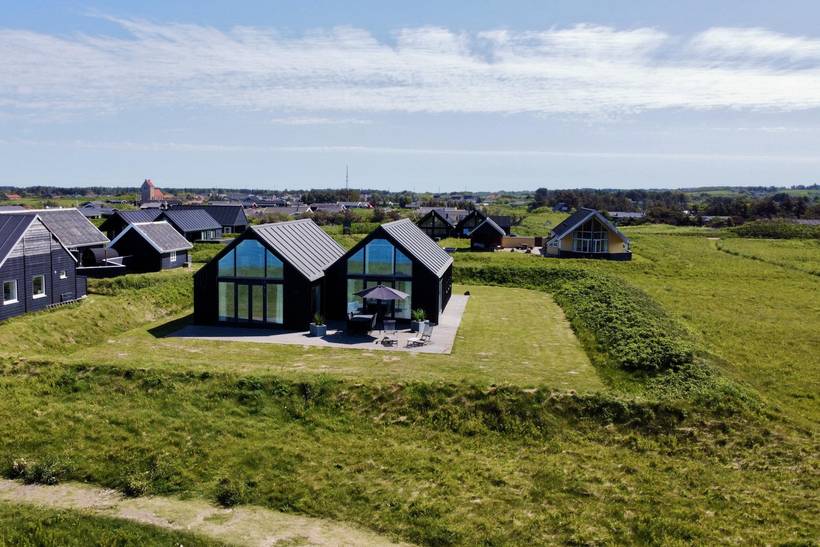 Foto von Ferienhaus VH48 in Lønstrup - Nordjütland