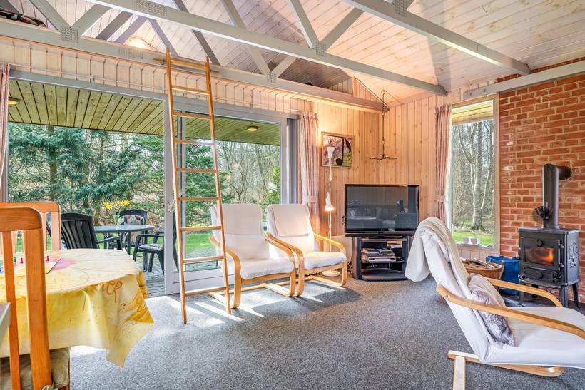 Foto von Ferienhaus VH49 in Vile - Thy/Limfjord