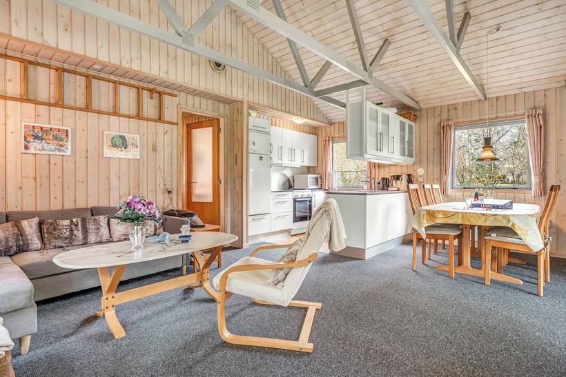 Foto von Ferienhaus VH49 in Vile - Thy/Limfjord