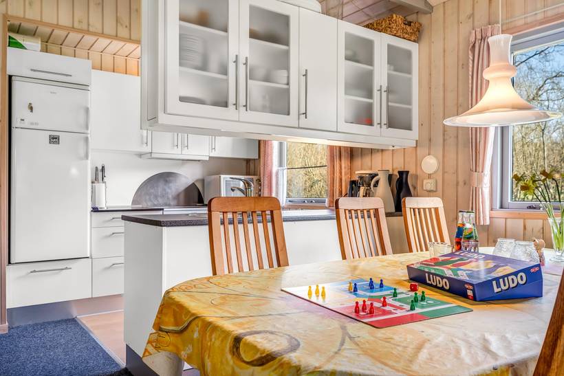 Foto von Ferienhaus VH49 in Vile - Thy/Limfjord
