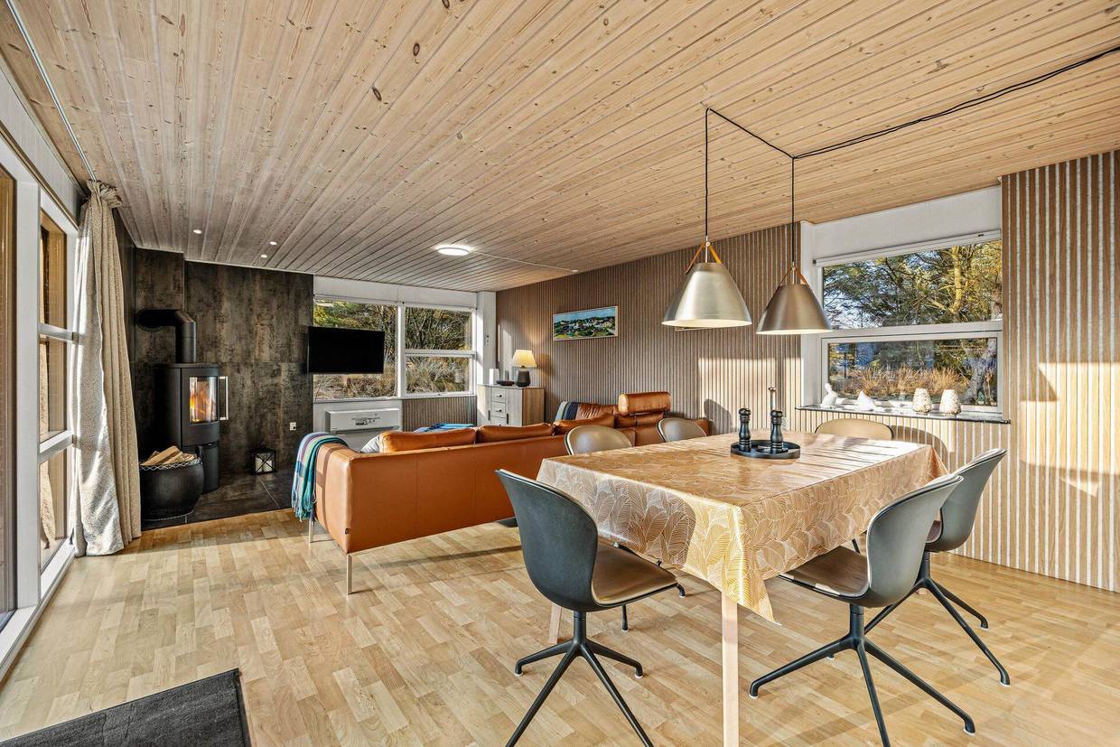 Foto von Ferienhaus VH56 in Vejers Strand - Westjütland