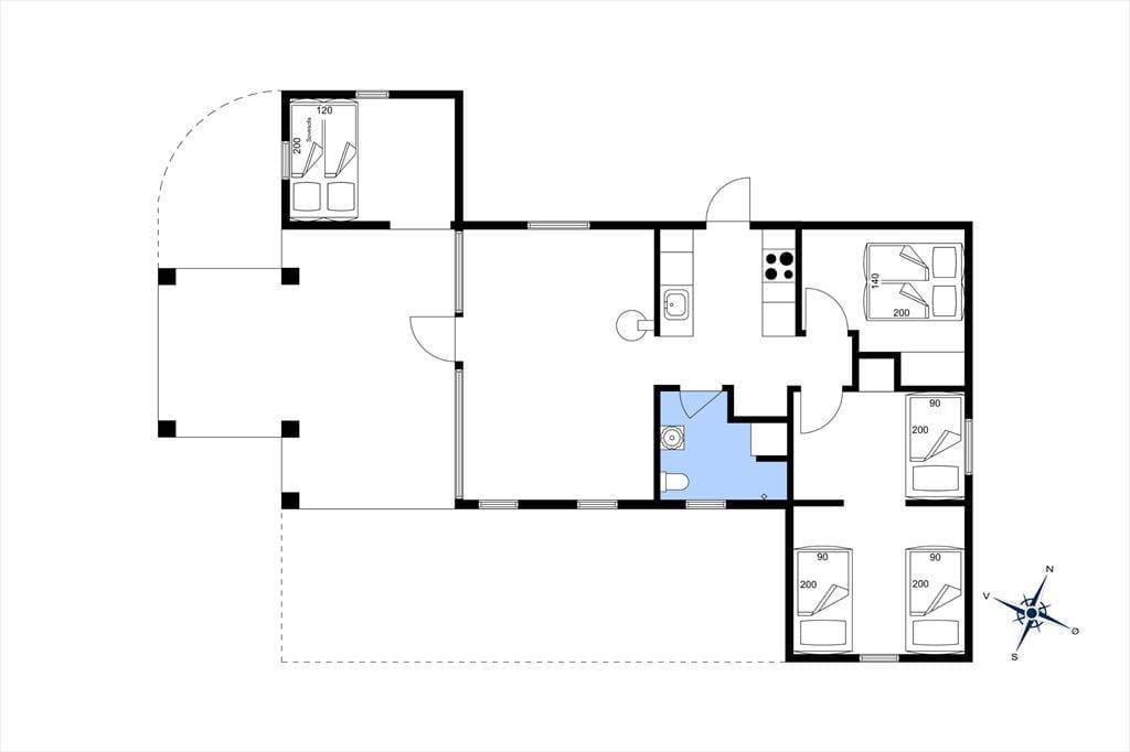 Vorschaubild von Ferienhaus VH62 in Norsminde - Odder - Ostjütland