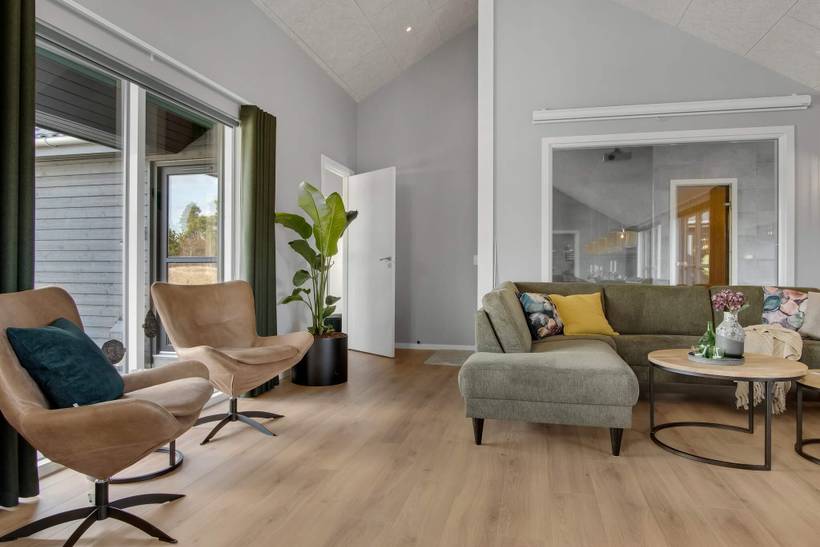 Foto von Ferienhaus VH63 in Houstrup - Westjütland